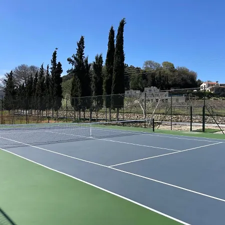 Mantilari Wine Estate 7 2 Private Pools 1 Heated Tennis Court Fitness Center *