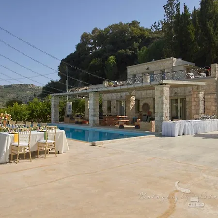 Mantilari Wine Estate 7 2 Private Pools 1 Heated Tennis Court Fitness Center