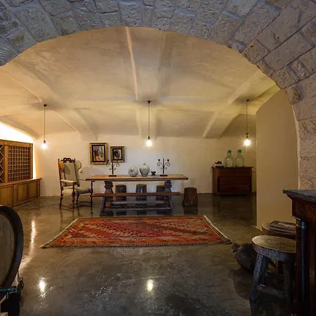 Villa Mantilari Wine Estate 7 2 Private Pools 1 Heated Tennis Court Fitness Center Archanes