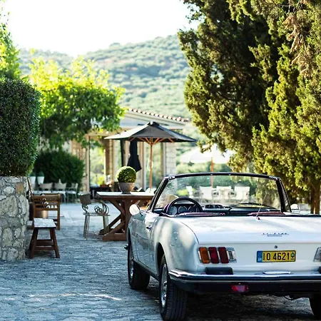 Mantilari Wine Estate 7 2 Private Pools 1 Heated Tennis Court Fitness Center Archanes