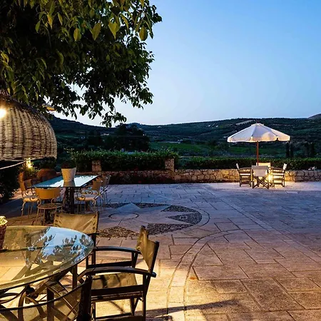 Mantilari Wine Estate 7 2 Private Pools 1 Heated Tennis Court Fitness Center Archanes