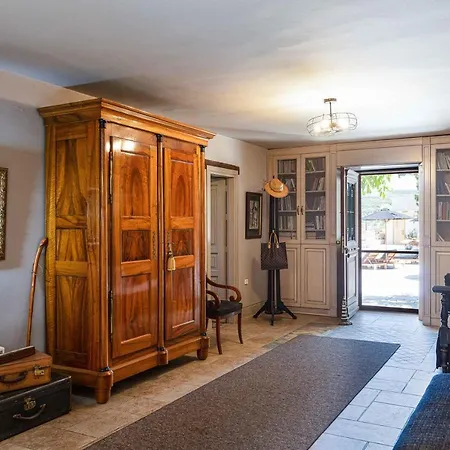 Mantilari Wine Estate 7 2 Private Pools 1 Heated Tennis Court Fitness Center Archanes