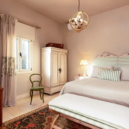 Mantilari Wine Estate 7 2 Private Pools 1 Heated Tennis Court Fitness Center Archanes