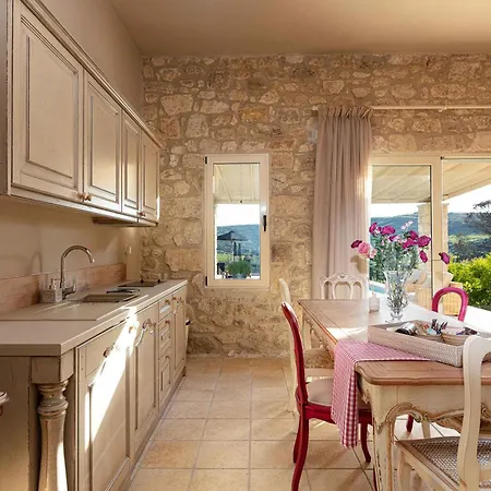 Mantilari Wine Estate 7 2 Private Pools 1 Heated Tennis Court Fitness Center Archanes